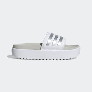 adilette platform slides